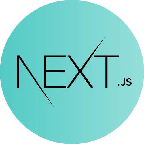 Logo NextJS